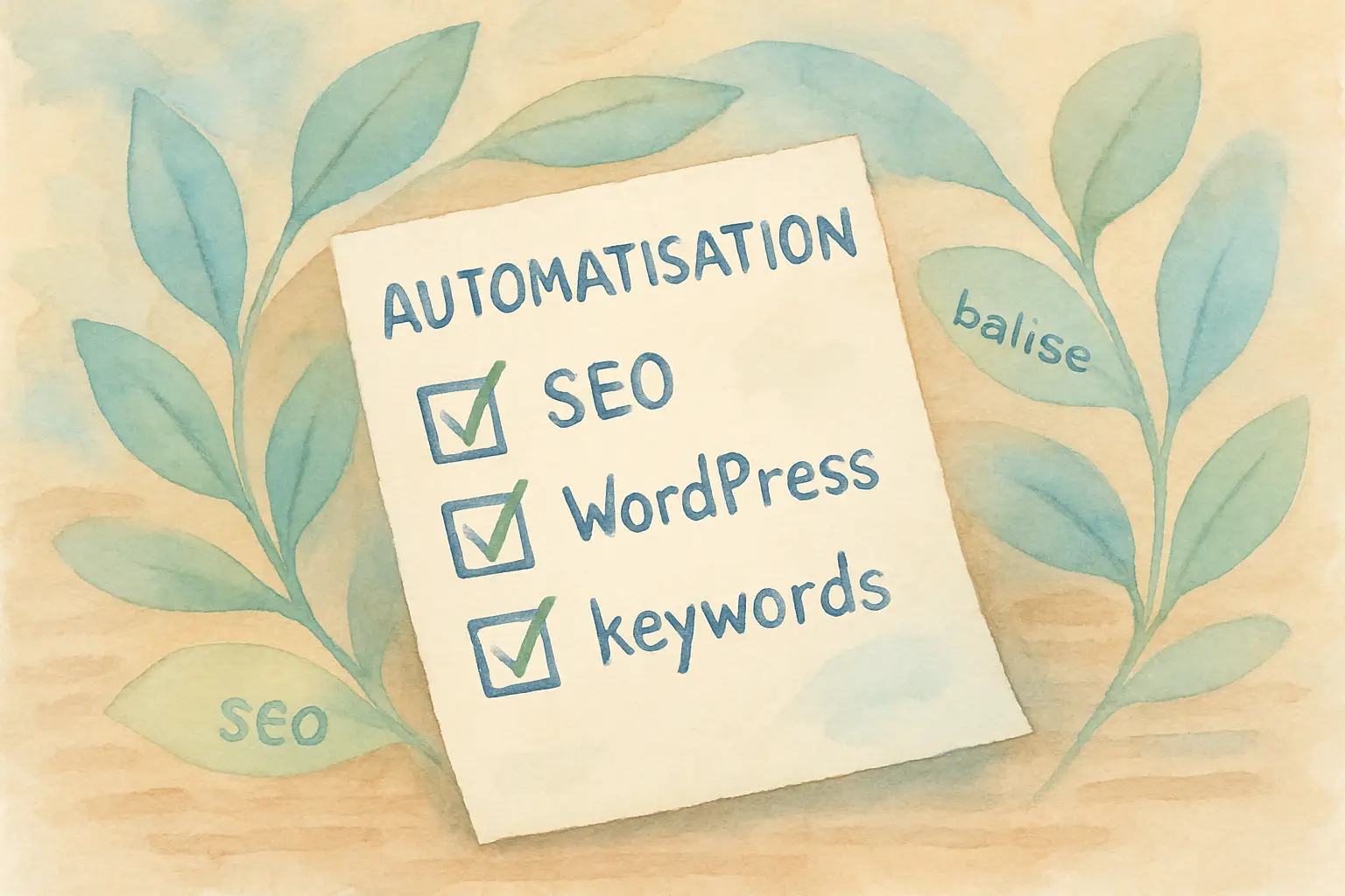 5 erreurs à éviter lors de l’automatisation de votre contenu SEO sur WordPress