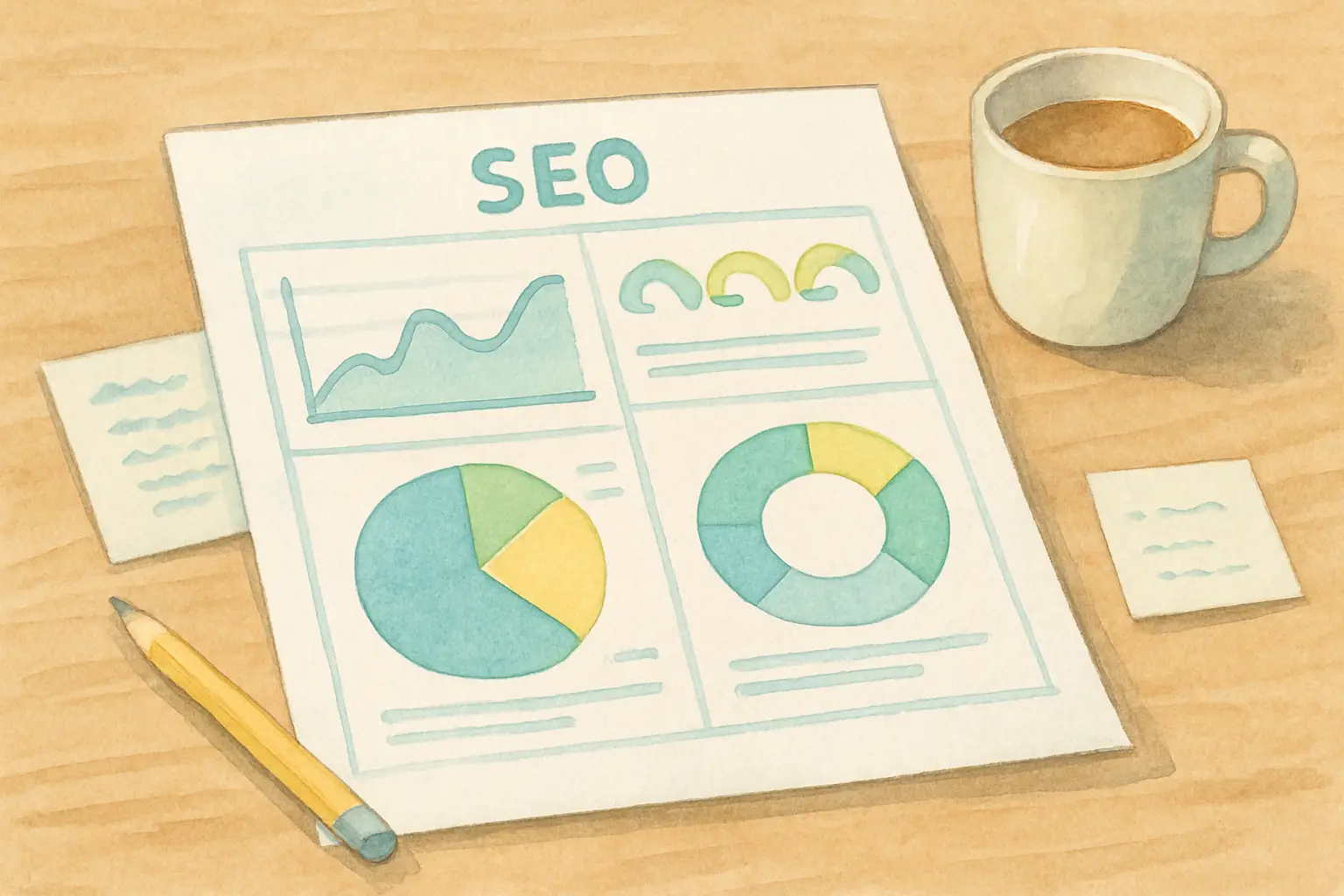 Audit SEO automatisé : 7 métriques clés pour optimiser votre génération IA