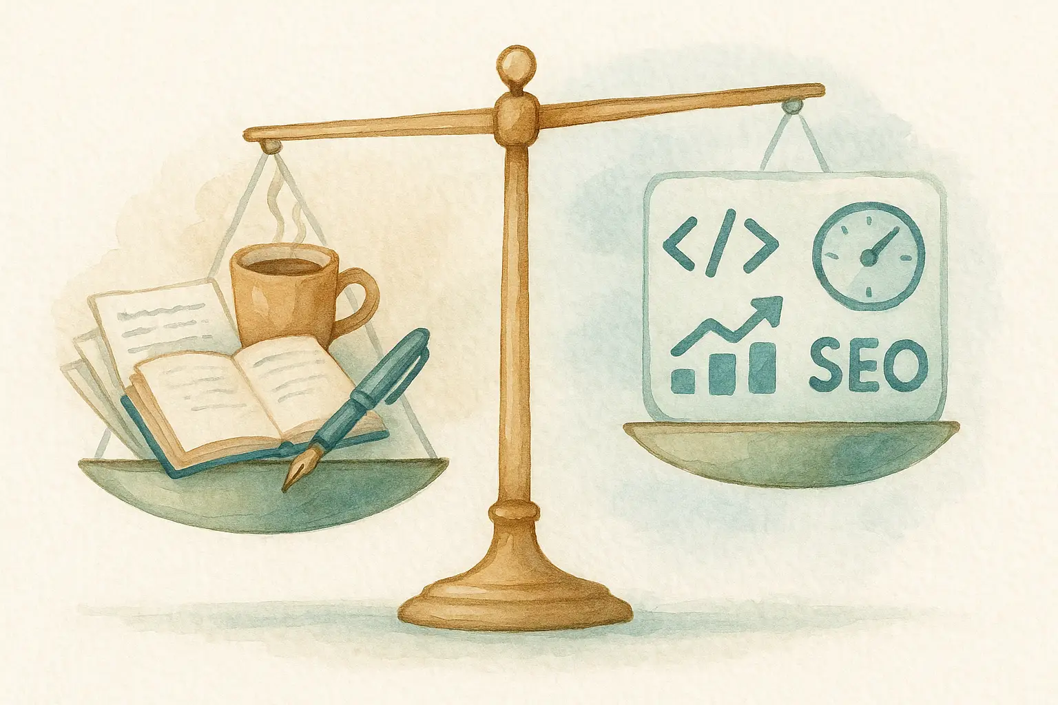 Comparatif : Génération automatique de contenu SEO vs. rédaction traditionnelle