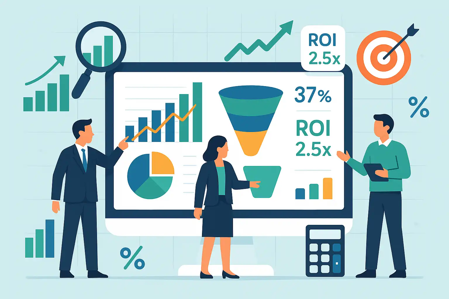 Mesurer l&rsquo;impact business de votre stratégie de contenu automatisée