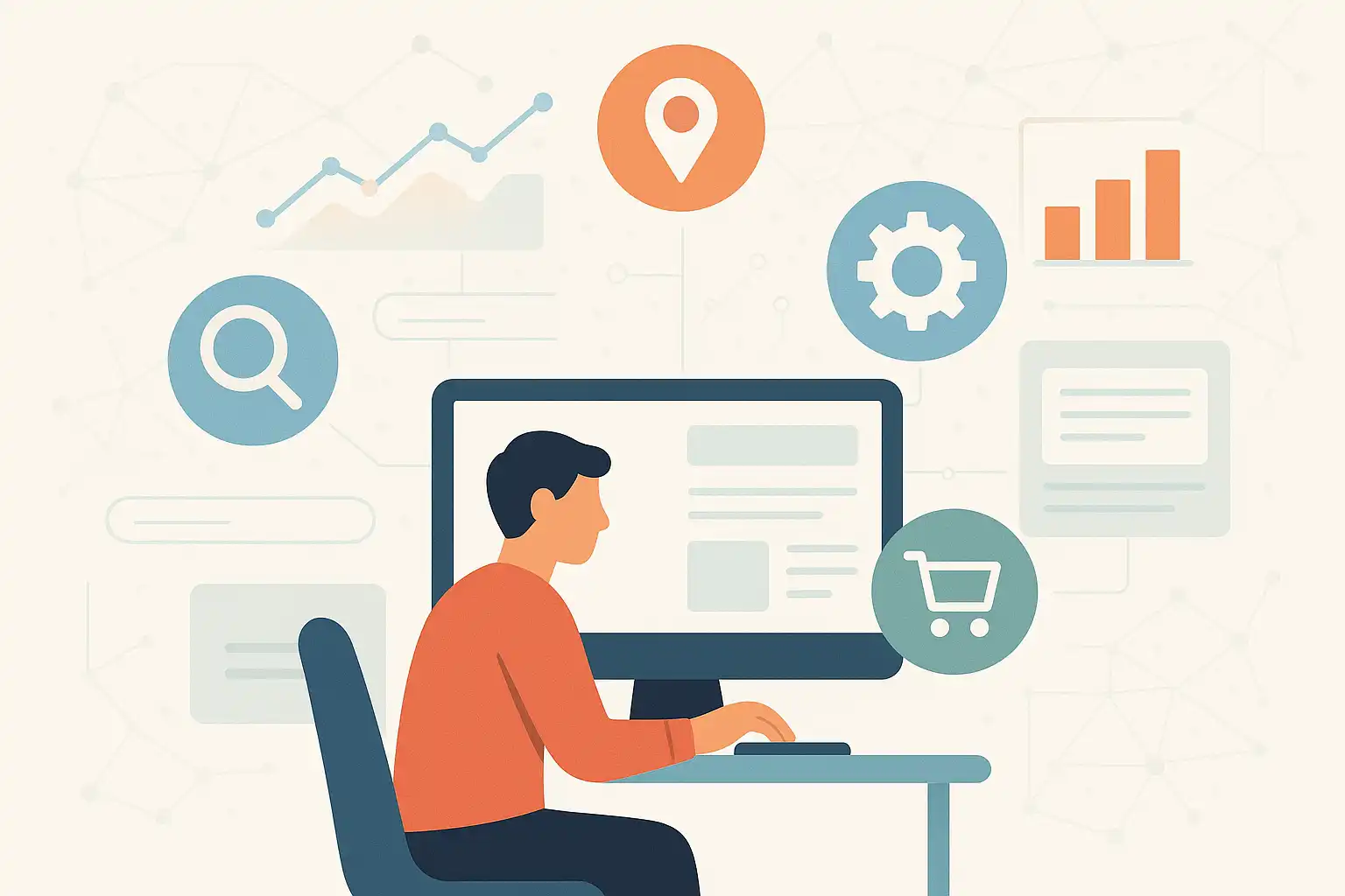 Micro-moments SEO : optimiser la génération IA pour l&rsquo;intent mapping