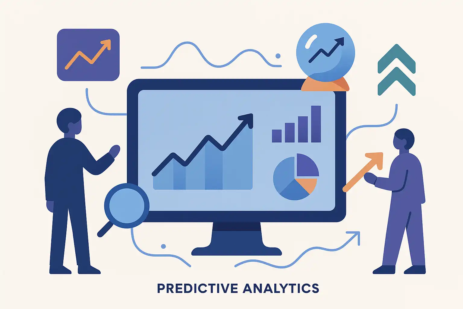 Analyse prédictive SEO : anticiper les tendances de recherche avec l&rsquo;IA