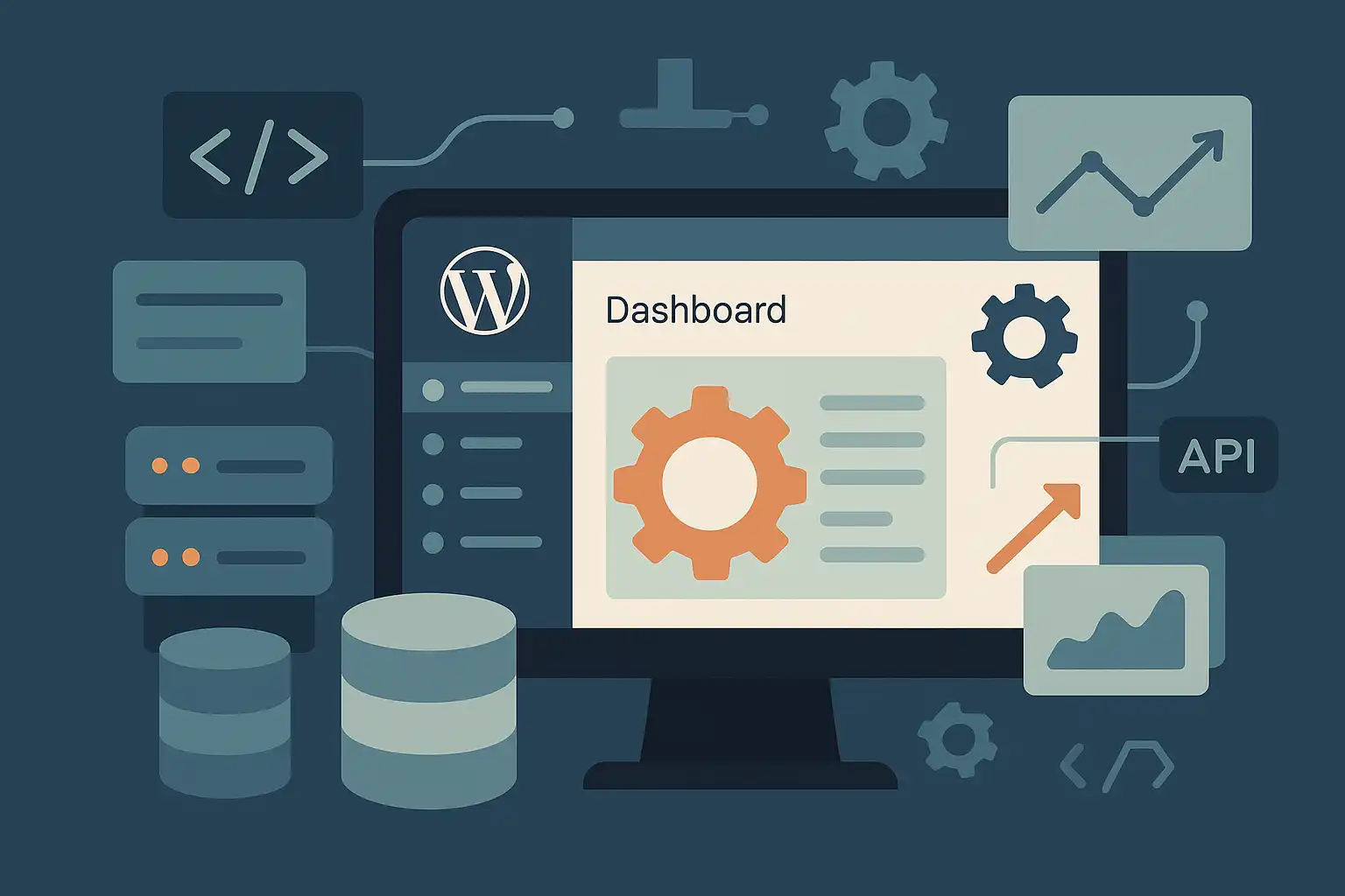 Audit technique WordPress : préparer son CMS pour l&rsquo;intégration IA éditoriale