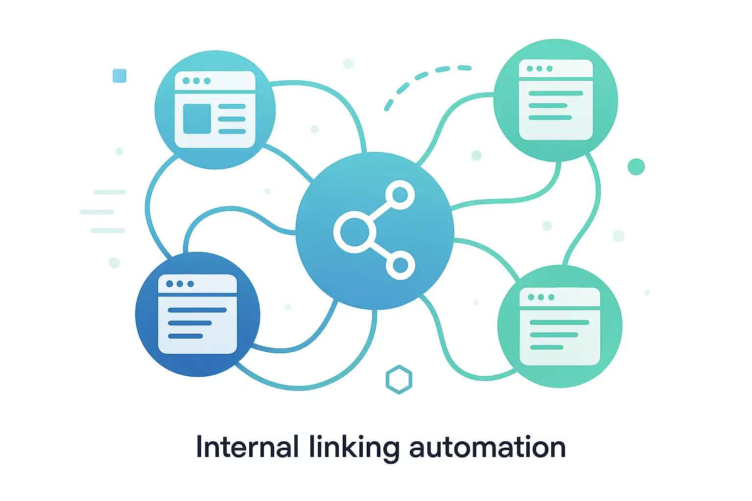 Stratégie de maillage interne IA : automatiser l&rsquo;optimisation sémantique