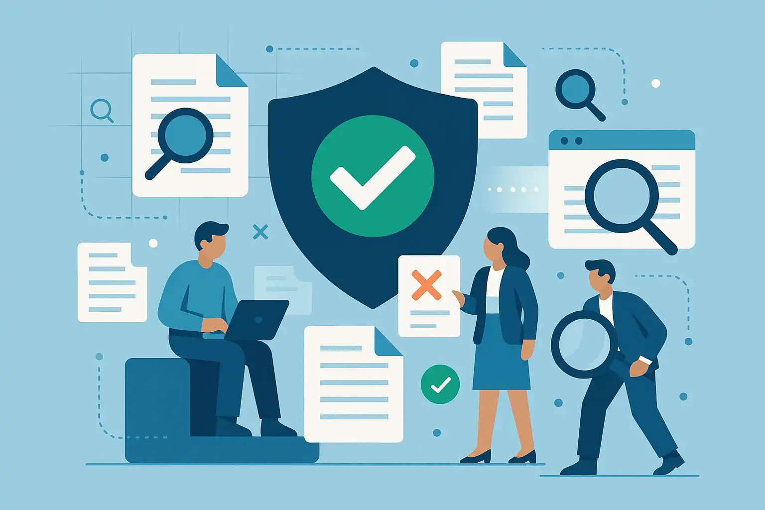Détection de plagiat IA : sécuriser l&rsquo;originalité de vos contenus automatisés