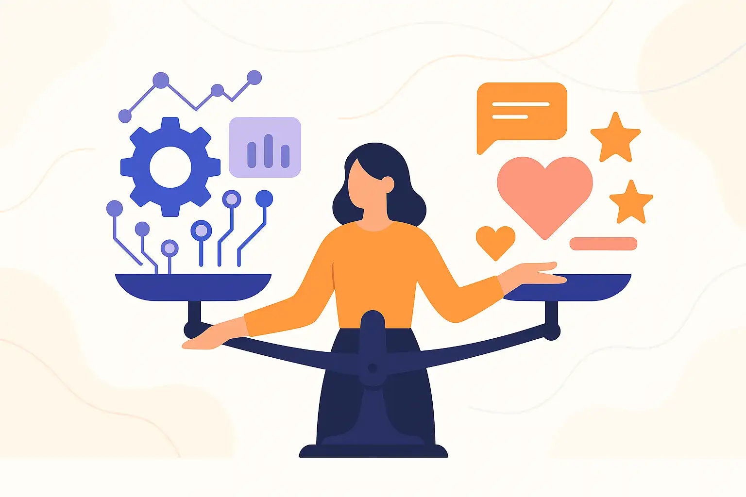 SEO et IA générative : optimiser la visibilité sans perdre l&rsquo;authenticité