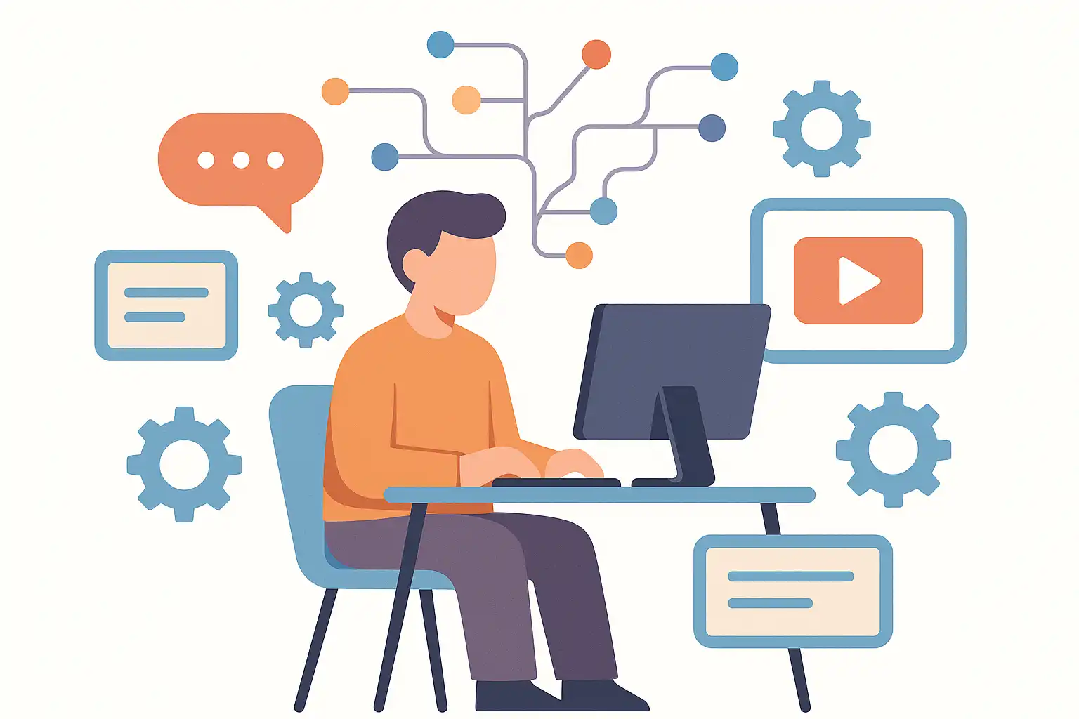 Micro-influenceurs et IA : automatiser sa stratégie de contenu personnel