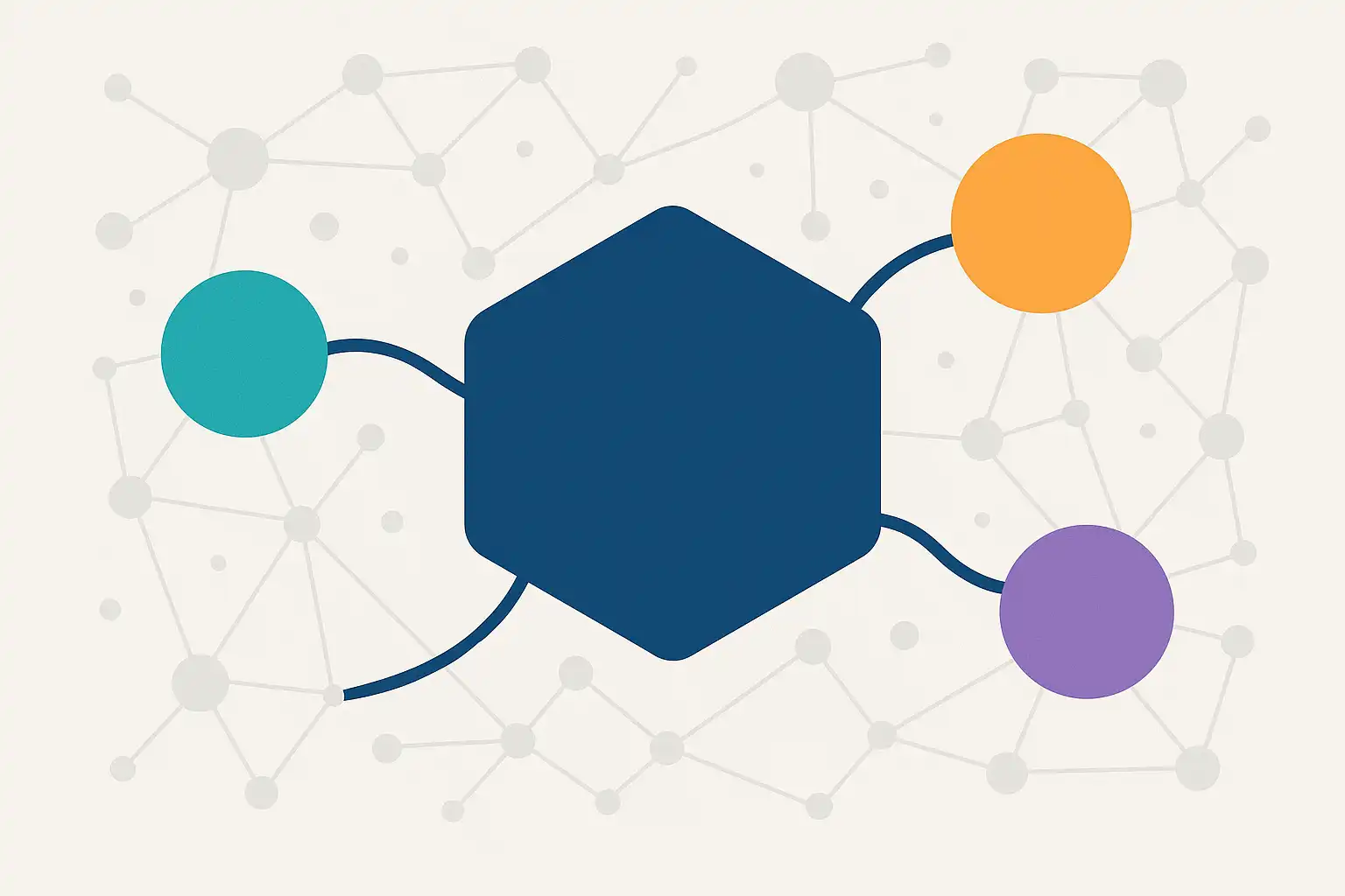 Content cluster IA : mapper automatiquement l&rsquo;autorité thématique