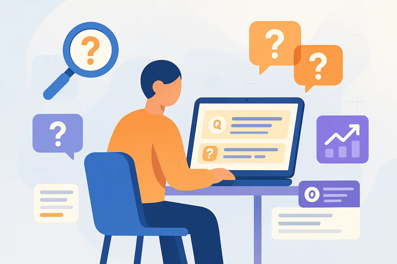 FAQ dynamiques SEO : générer automatiquement les réponses recherchées