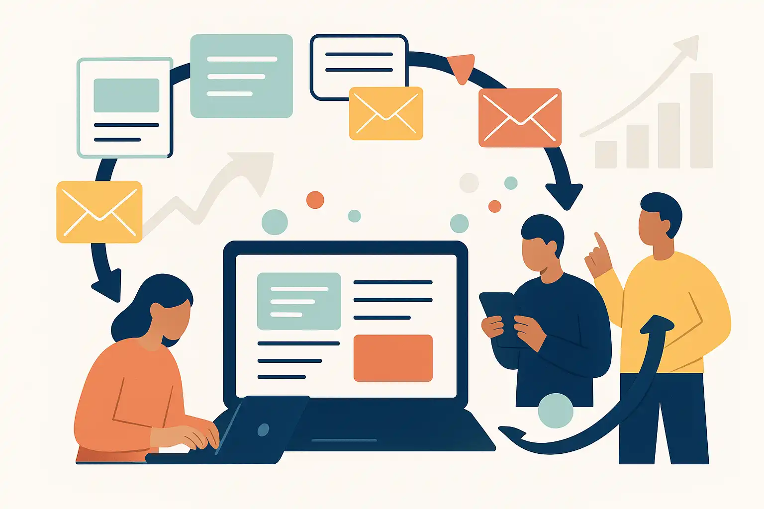 Newsletter automatisée et SEO : créer un écosystème de contenu rentable