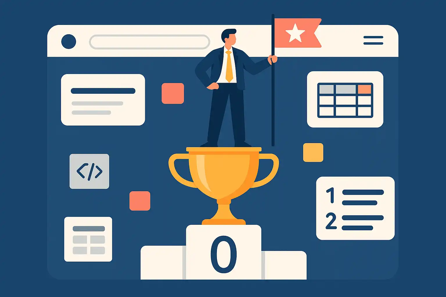 IA éditoriale et Featured Snippets 2026 : capturer la position zéro