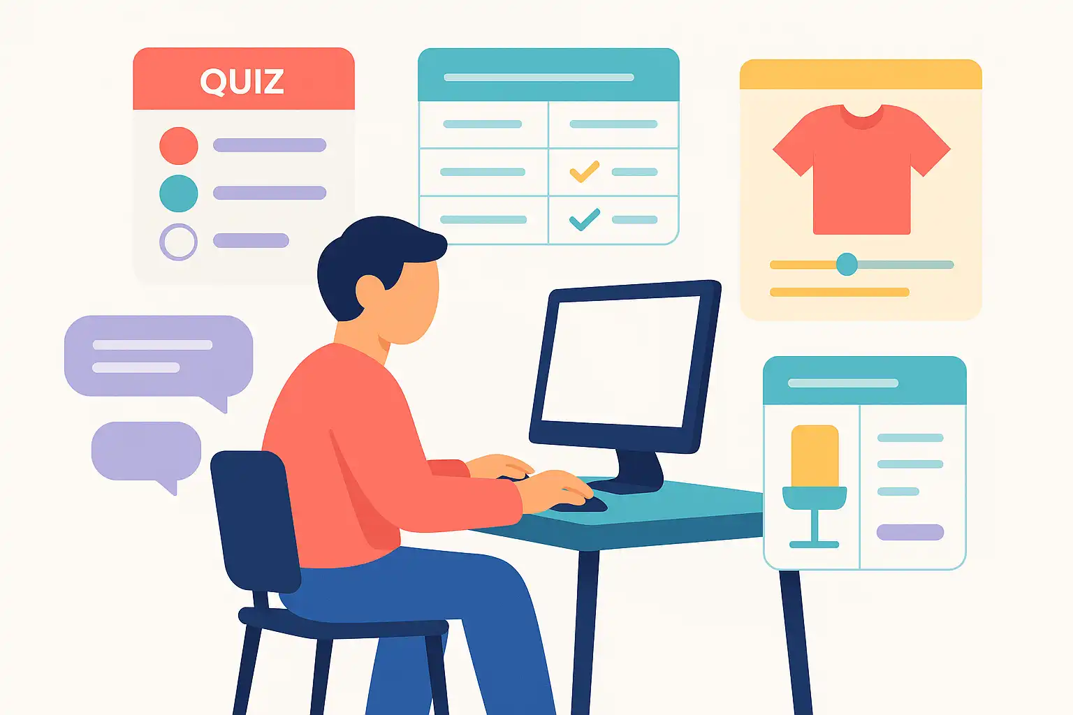 Content fatigue B2C : renouveler l&rsquo;engagement avec l&rsquo;IA conversationnelle